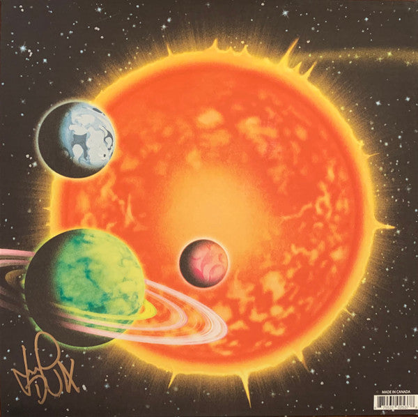 A Journey Through Space *SIGNED* | Mint (M) Mint (M) - FUNK *NEW/COLOR*