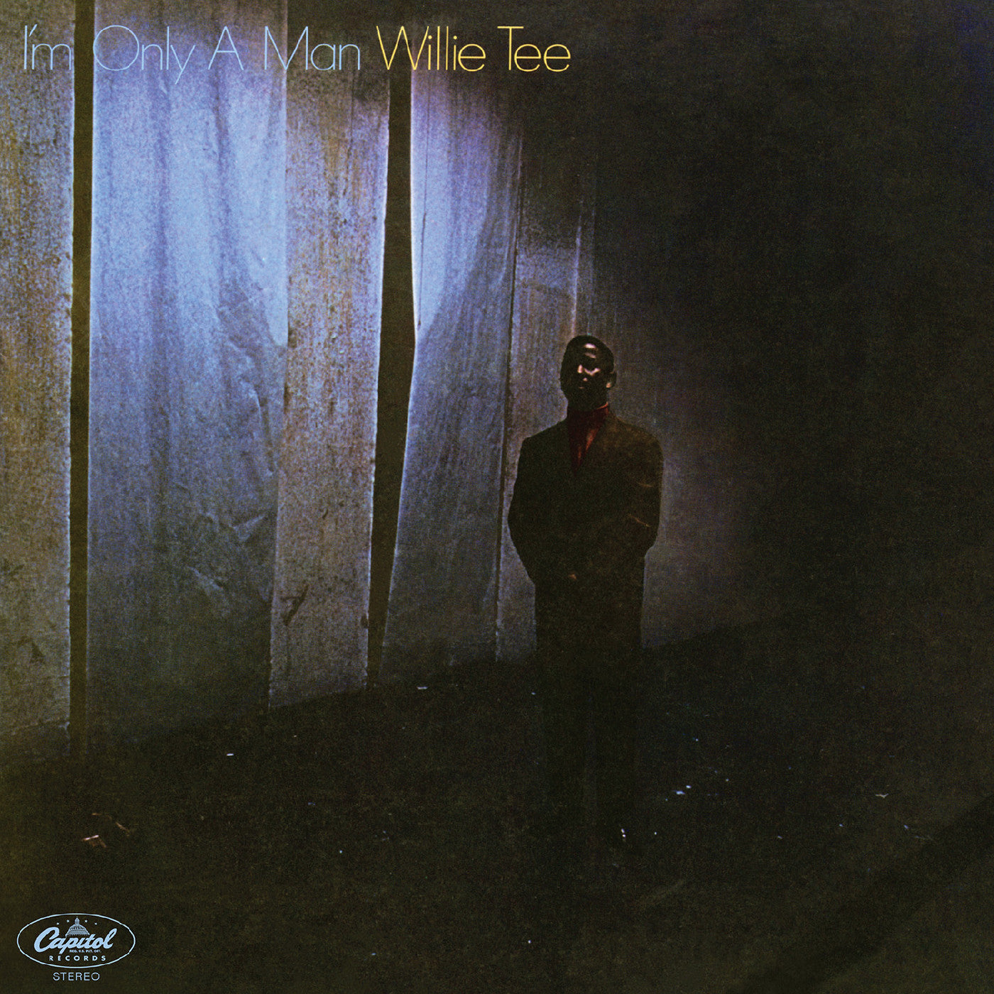 I'm Only A Man (PURPLE VINYL) | Mint (M) Mint (M) - FUNK *NEW/COLOR*