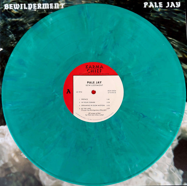 Bewilderment (SEAFOAM GREEN VINYL) | Mint (M) Mint (M) - FUNK *NEW/COLOR*