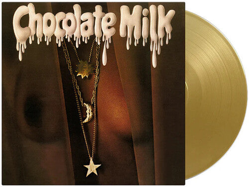 CHOCOLATE MILK - Chocolate Milk (MOV 180G GOLD VINYL LP) | NEW - FUNK *NEW/COLOR*