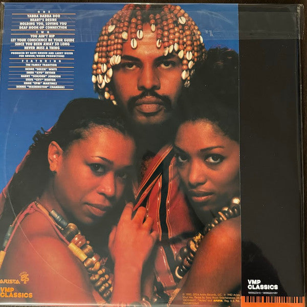 Don Blackman (VMP COLOR VINYL) | Mint (M) Mint (M) - FUNK *NEW/COLOR*