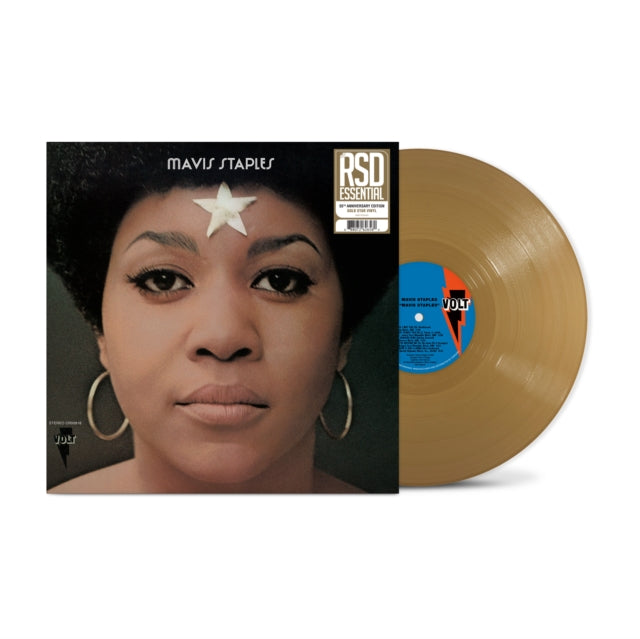 Mavis Staples (GOLD STAR VINYL) | Mint (M) Mint (M) - FUNK *NEW/RSD/COLOR*
