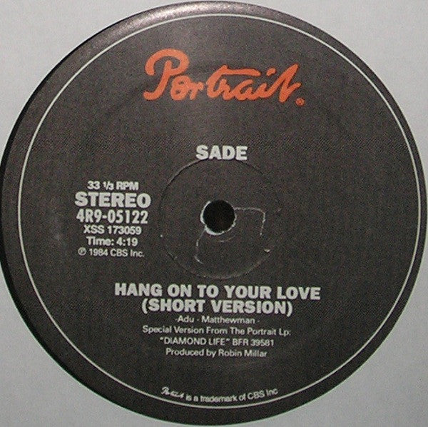 Hang On To Your Love (12" Version) | Mint (M) Generic - FUNK *NEW*