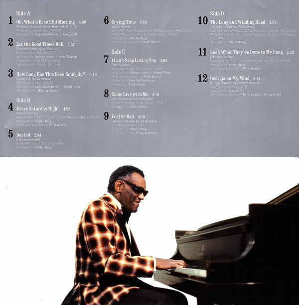 Ray Sings ✻ Basie Swings | Mint (M) Mint (M)