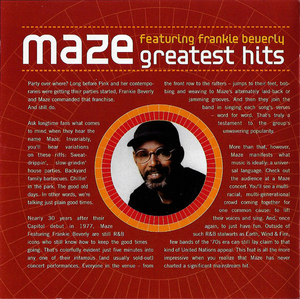 Greatest Hits (CD) | Mint (M) Mint (M) - FUNK *NEW*