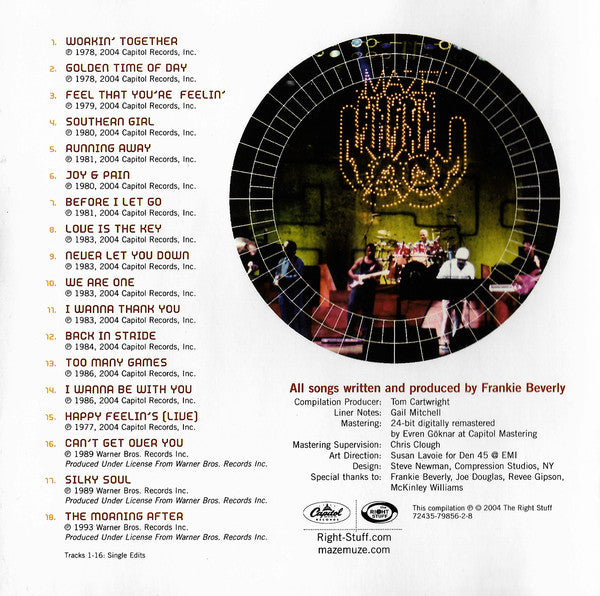 Greatest Hits (CD) | Mint (M) Mint (M) - FUNK *NEW*