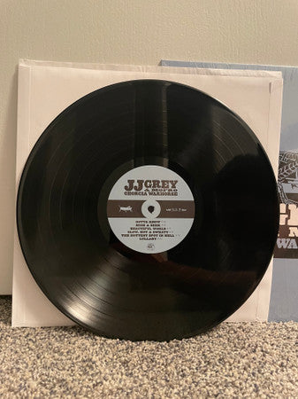 Georgia Warhorse | Mint (M) Mint (M) - BLUES *SEALED*