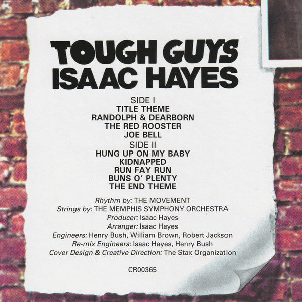 Tough Guys (VMP VINYL) | Mint (M) Mint (M) - FUNK *NEW*