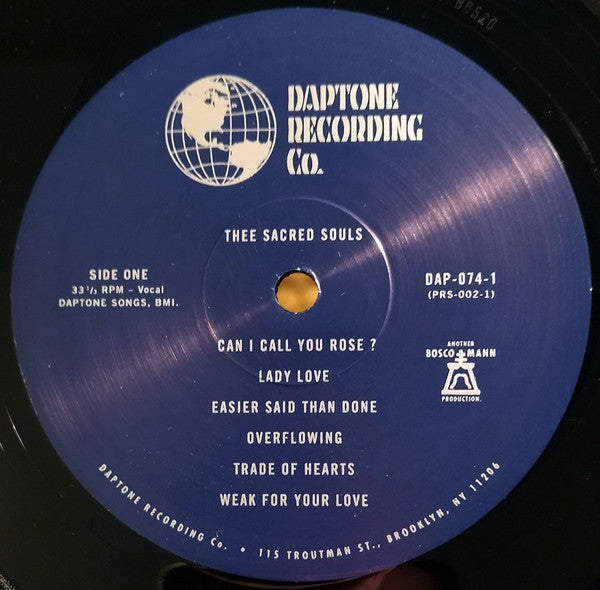 Thee Sacred Souls | Mint (M) Mint (M) - FUNK *SEALED*