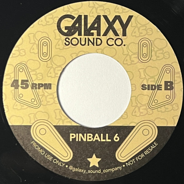 Soul City 7" | Mint (M) Generic - FUNK *NEW*