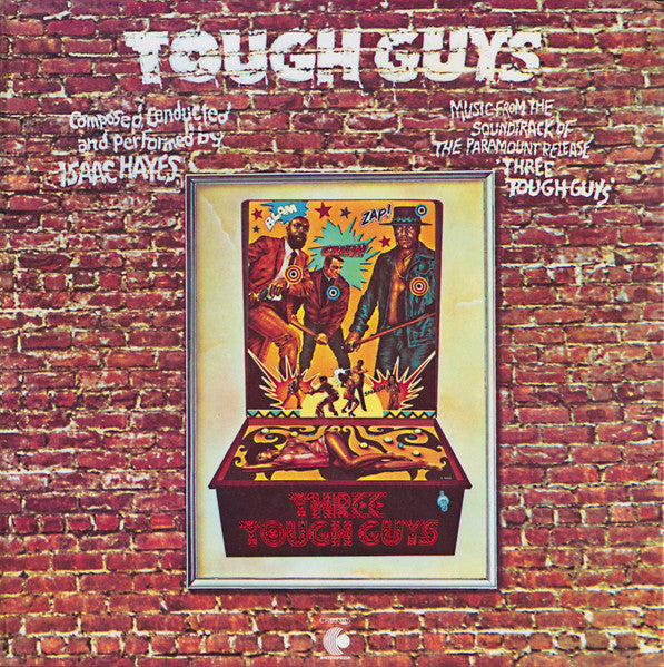 Tough Guys (VMP VINYL) | Mint (M) Mint (M) - FUNK *NEW*