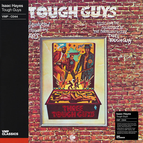 Tough Guys (VMP VINYL) | Mint (M) Mint (M) - FUNK *NEW*