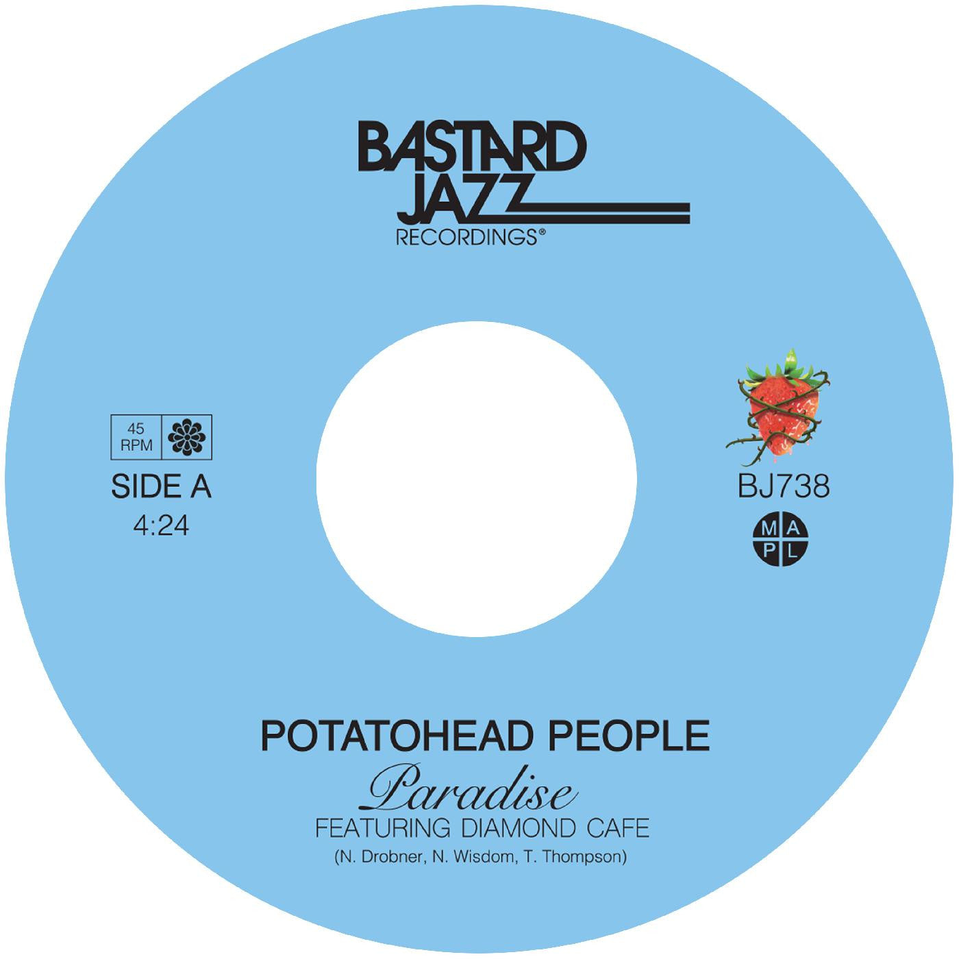Potatohead People - Paradise | Mint (M) Mint (M) - FUNK *NEW*
