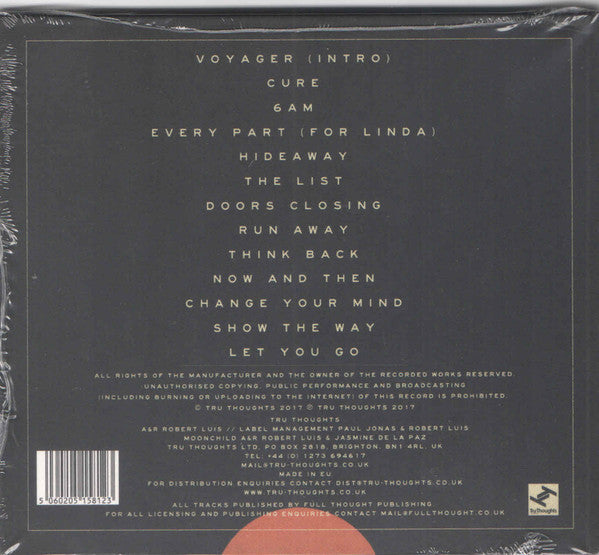 Voyager (CD) | Mint (M) Mint (M) - FUNK *NEW*