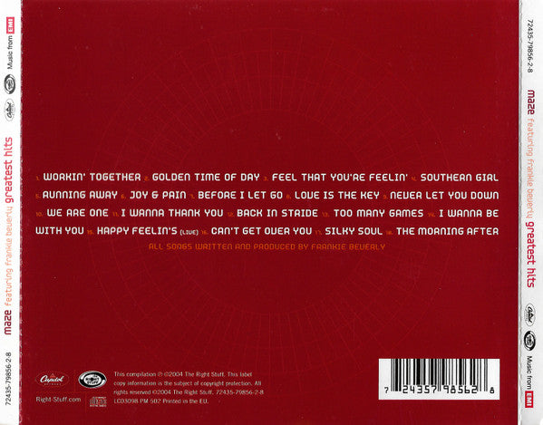 Greatest Hits (CD) | Mint (M) Mint (M) - FUNK *NEW*