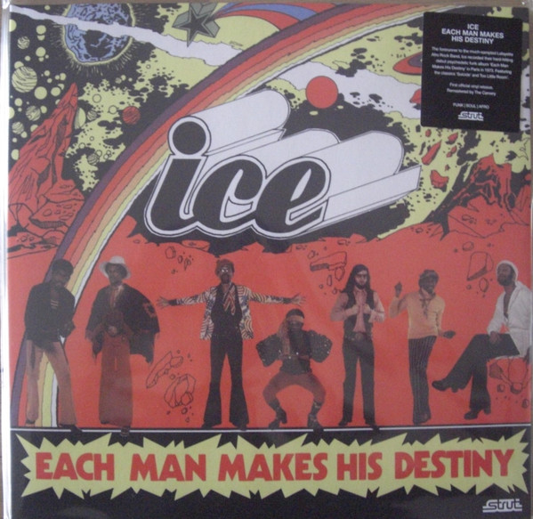 Each Man Makes His Destiny (VINYL) | - FUNK *NEW*