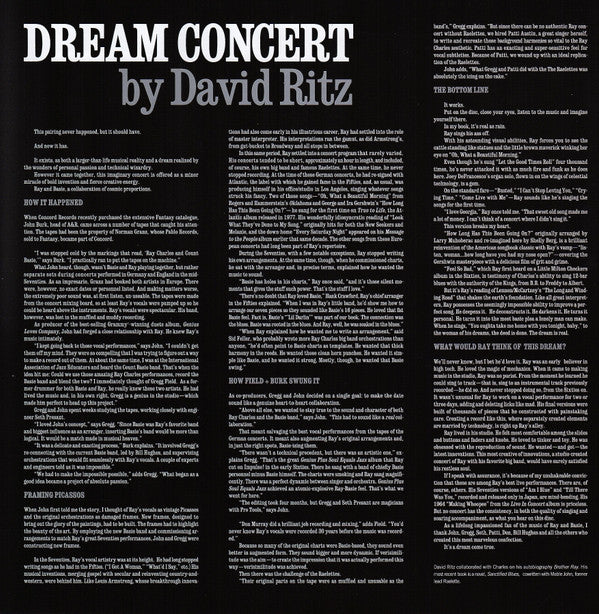 Ray Sings ✻ Basie Swings | Mint (M) Mint (M)