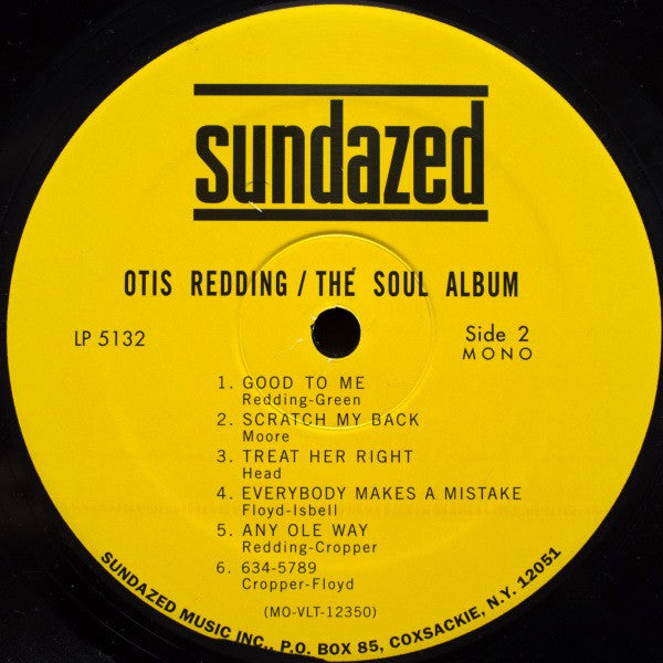 The Soul Album | Mint (M) Mint (M) - FUNK *NEW*
