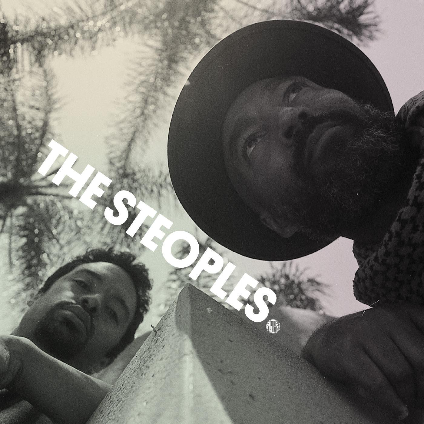 Steoples, The - Wide Through the Eyes of No One | - FUNK *NEW*