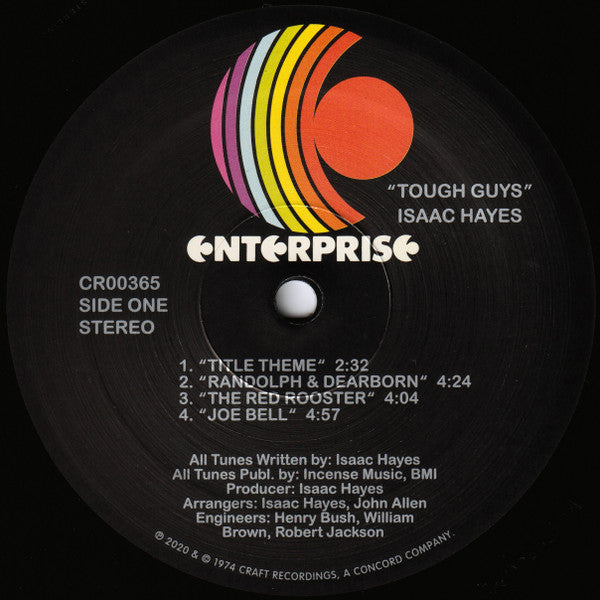 Tough Guys (VMP VINYL) | Mint (M) Mint (M) - FUNK *NEW*