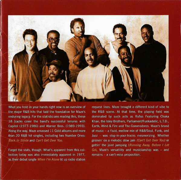 Greatest Hits (CD) | Mint (M) Mint (M) - FUNK *NEW*