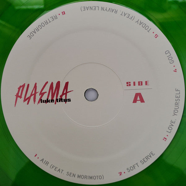 Plasma (VMP VINYL) | Mint (M) Mint (M) - FUNK *NEW*