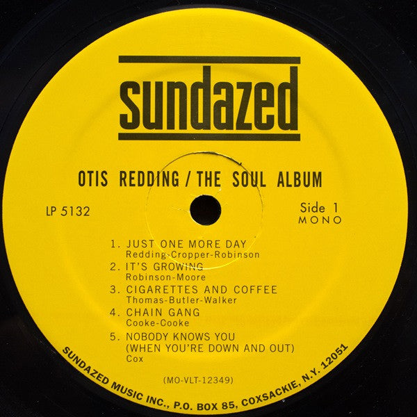The Soul Album | Mint (M) Mint (M) - FUNK *NEW*