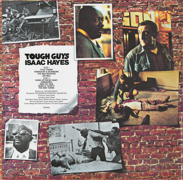 Tough Guys (VMP VINYL) | Mint (M) Mint (M) - FUNK *NEW*