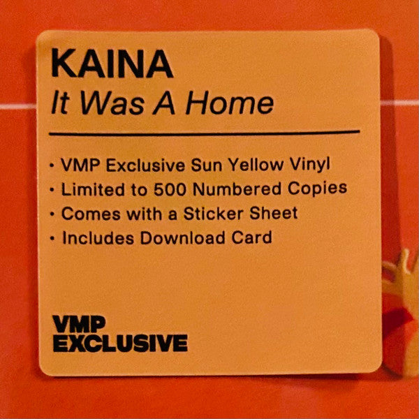 It Was A Home (VMP VINYL) | Mint (M) Mint (M) - FUNK *NEW*