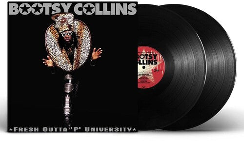 (PRE-ORDER 10/3/25) Fresh Outta 'P' University (2x VINYL) | Mint (M) Mint (M) - FUNK *NEW*