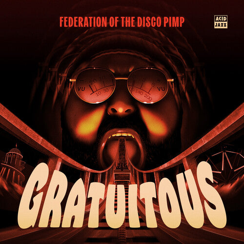 (PRE-ORDER 10/10/25) Gratuitous (VINYL) | Mint (M) Mint (M) - FUNK *NEW*