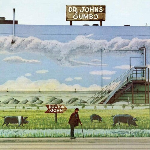 Dr. John - Dr. John's Gumbo (2xVINYL) | - FUNK *NEW*