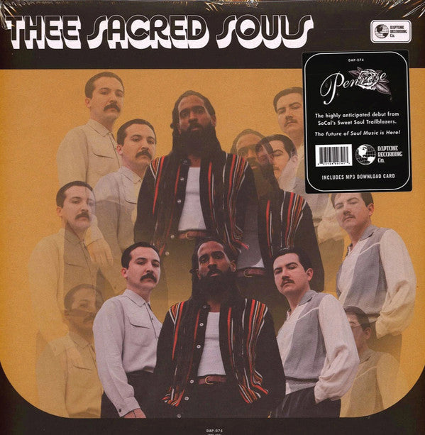 Thee Sacred Souls | Mint (M) Mint (M) - FUNK *SEALED*