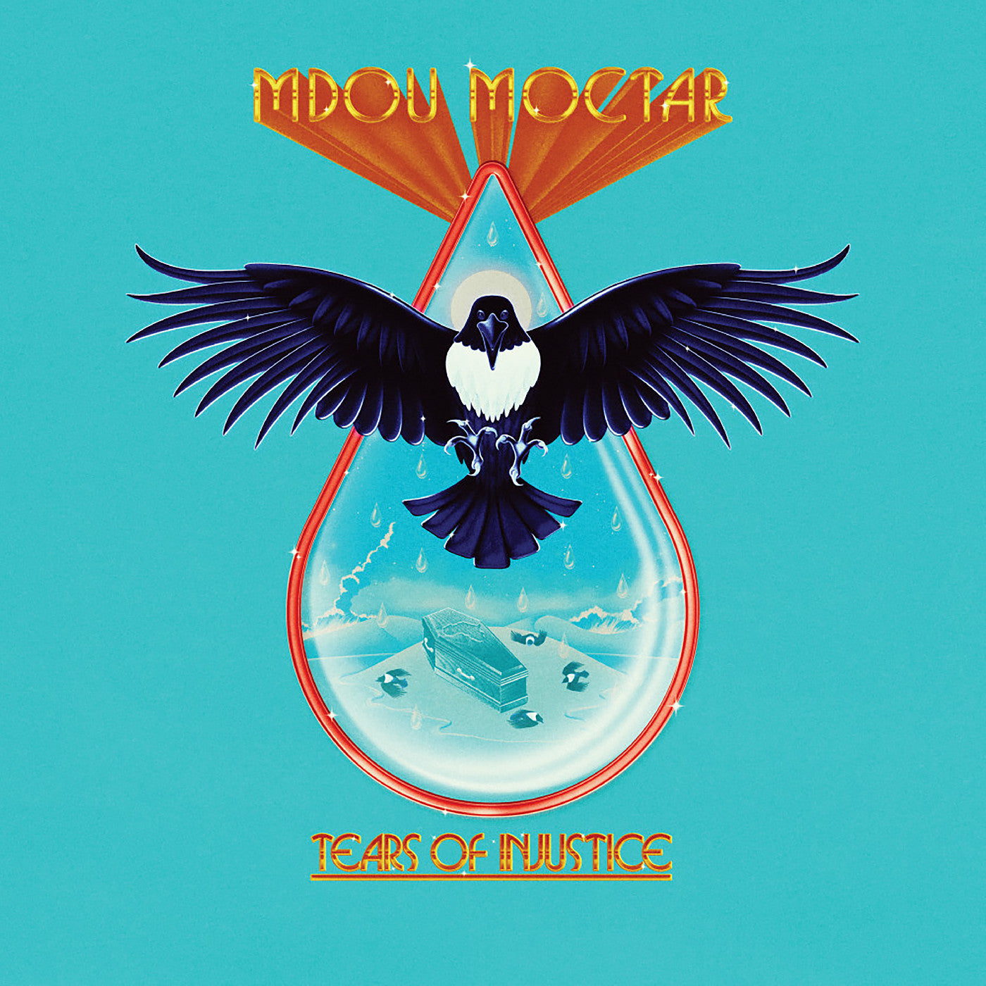 Tears of Injustice (VINYL) | Mint (M) Mint (M) - WORLD/AFRICAN *NEW*