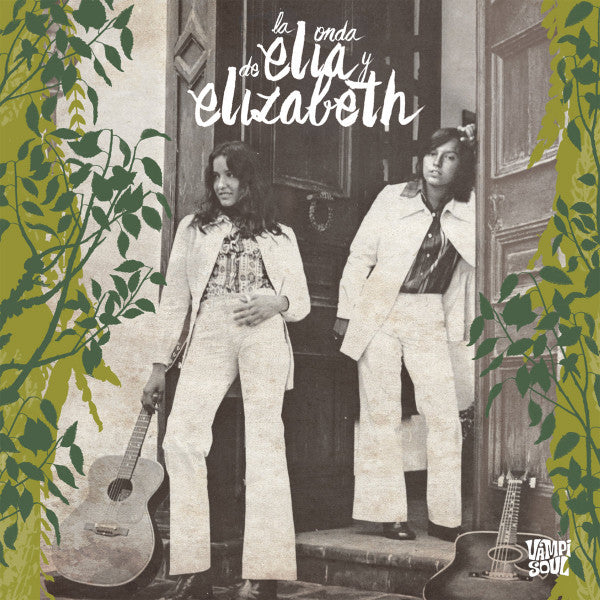 La Onda De Elia y Elizabeth | Mint (M) Mint (M) - FUNK *SEALED*