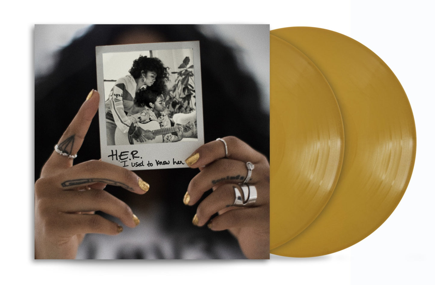 I Used To Know Her (GOLD VINYL) | Mint (M) Mint (M) - FUNK *SEALED/COLOR*