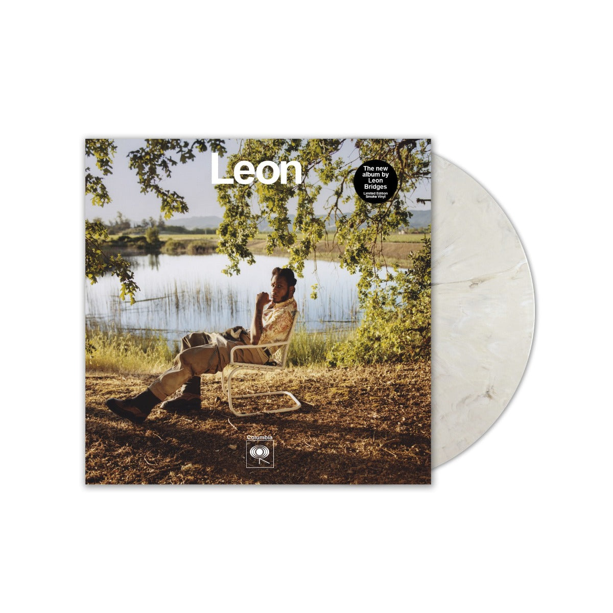 Leon (SMOKE VINYL) | Mint (M) Mint (M)