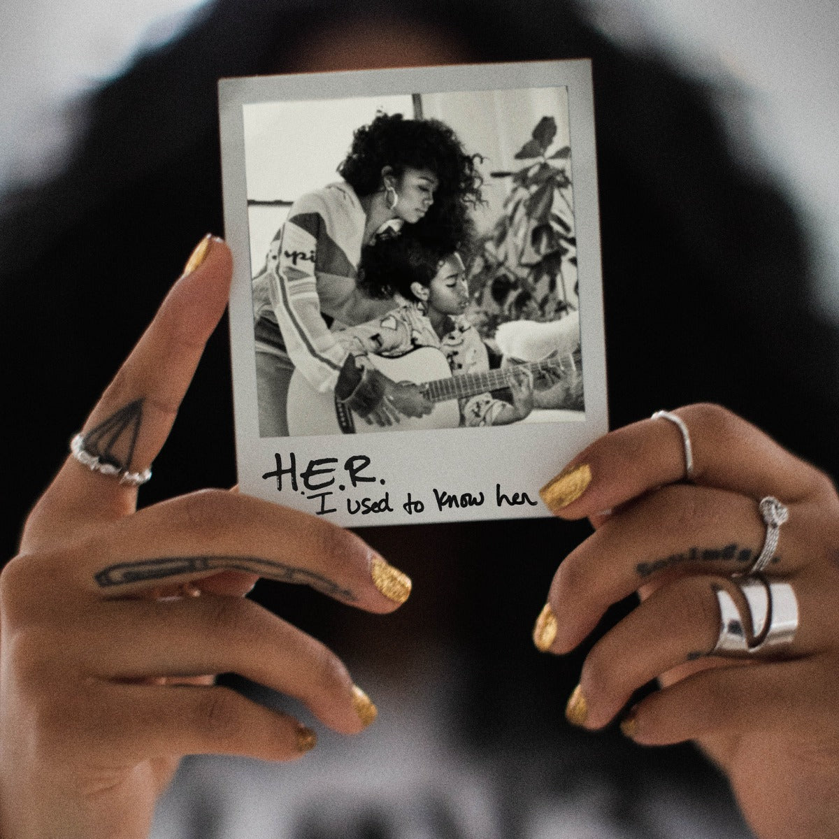 I Used To Know Her (GOLD VINYL) | Mint (M) Mint (M) - FUNK *SEALED/COLOR*