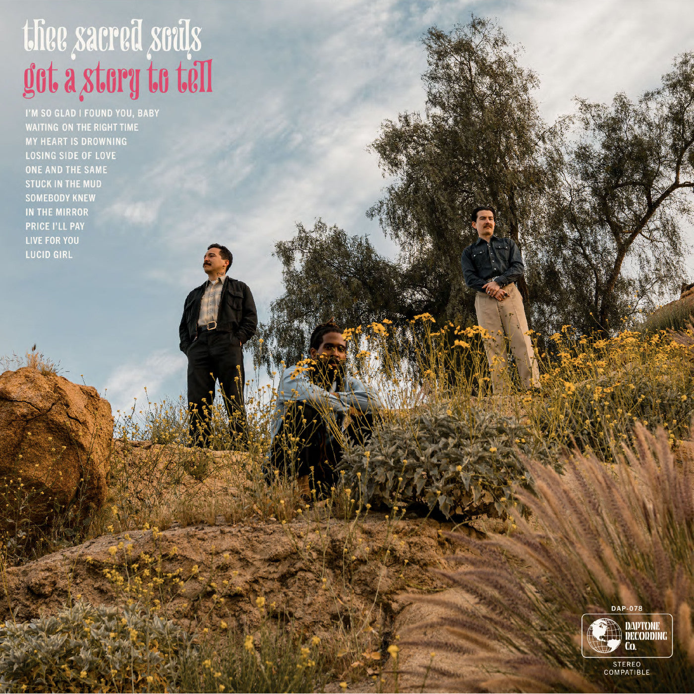 Got A Story To Tell | Mint (M) Mint (M) - FUNK *SEALED/NEW*