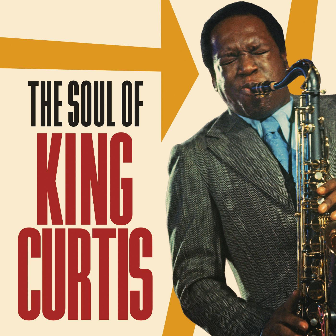 King Curtis - The Soul Of King Curtis (CD) | Mint Mint - FUNK/R&B *NEW*