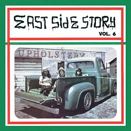 Various Artists - East Side Story Volume 6 (VINYL) | - FUNK/R&B *NEW*