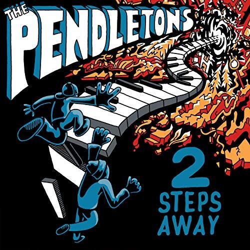 Pendletons, The - 2 Steps Away (Vinyl) | Mint (M) Mint (M) - FUNK/R&B *NEW*
