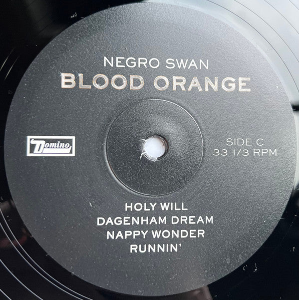 Negro Swan | Mint (M) Mint (M) - FUNK/R&B *NEW*