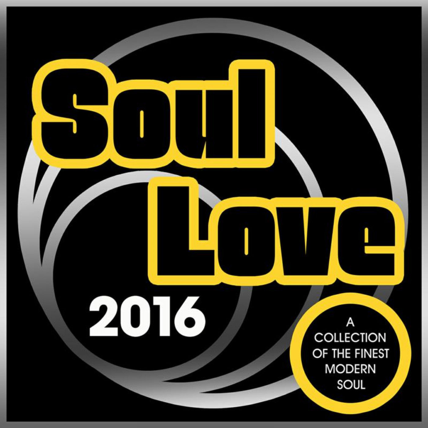 Various Artists - Soul Love 2016 (CD) | Mint (M) Mint (M) - FUNK/R&B *NEW*