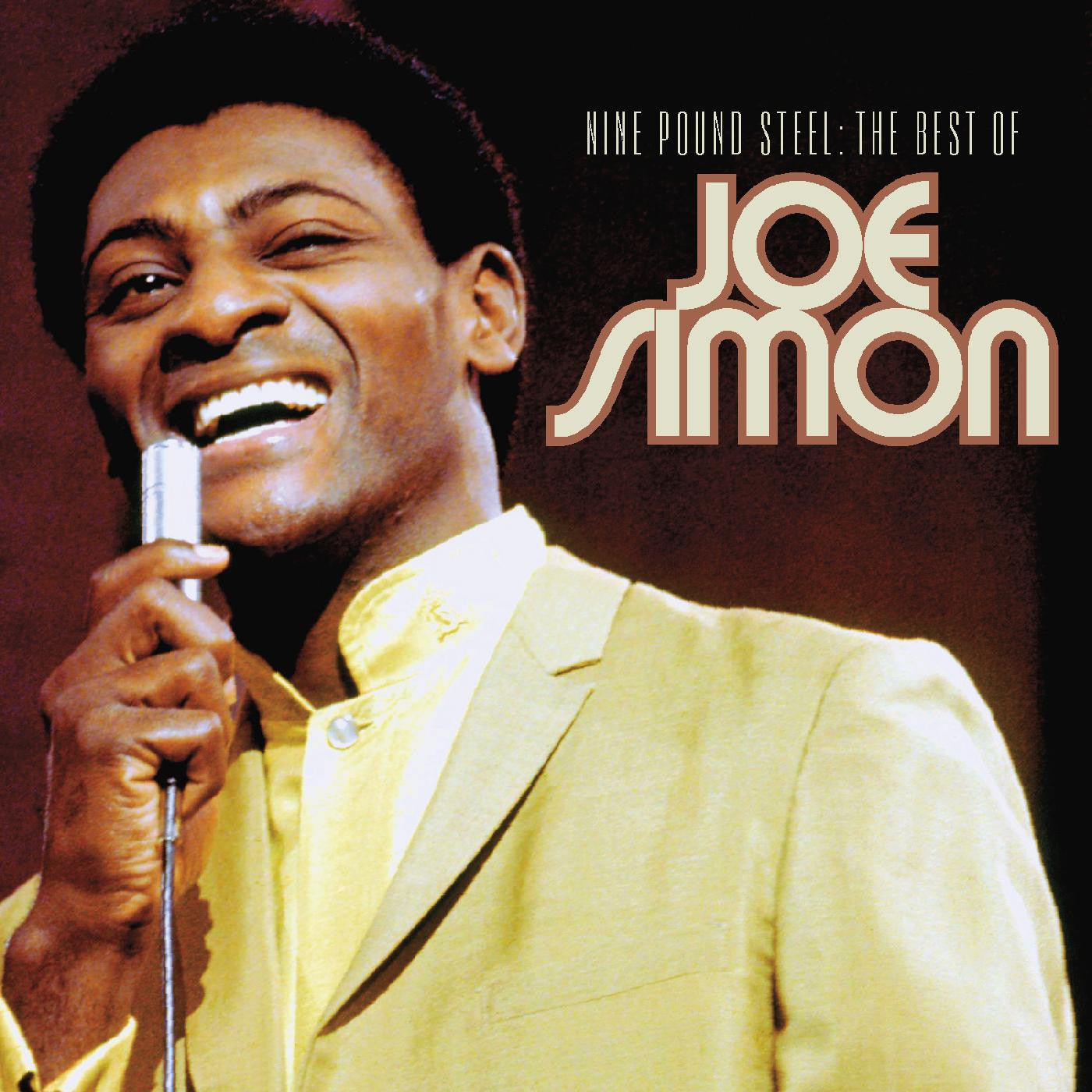 Simon, Joe - Nine Pound Steel - The Best Of Joe Simon (CD) | - FUNK/R&B *NEW*