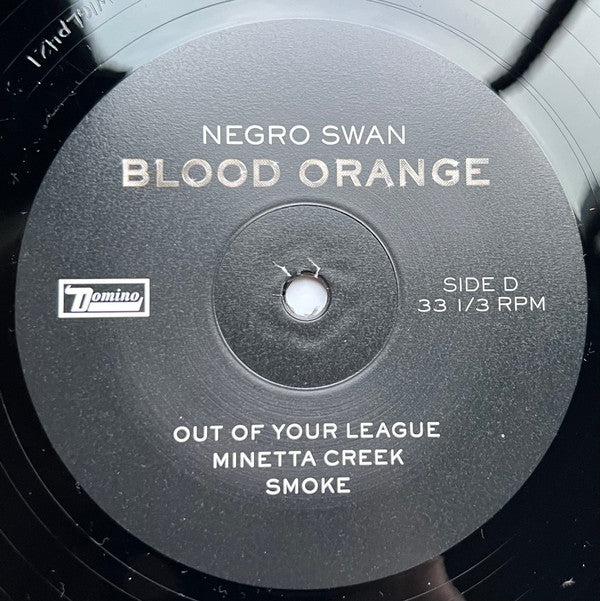 Negro Swan | Mint (M) Mint (M) - FUNK/R&B *NEW*