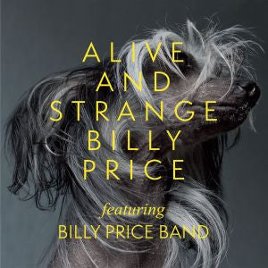 Price, Billy - Alive And Strange (CD) | Mint (M) Mint (M) - FUNK/R&B *NEW*
