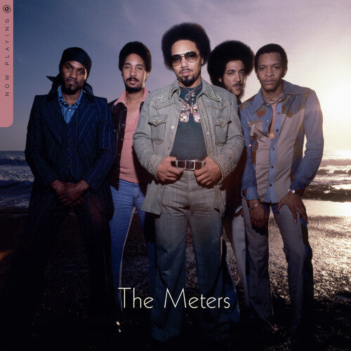 Meters, The - Now Playing (VINYL) | - FUNK/R&B *NEW*