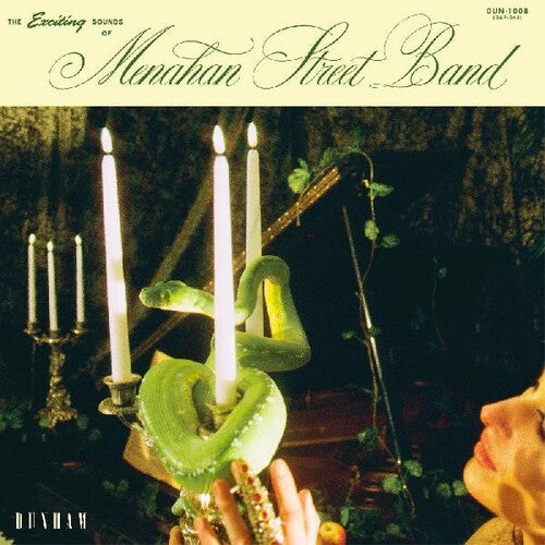 Menahan Street Band - The Exciting Sounds Of Menahan Street Band (VINYL) | - FUNK/R&B *NEW*