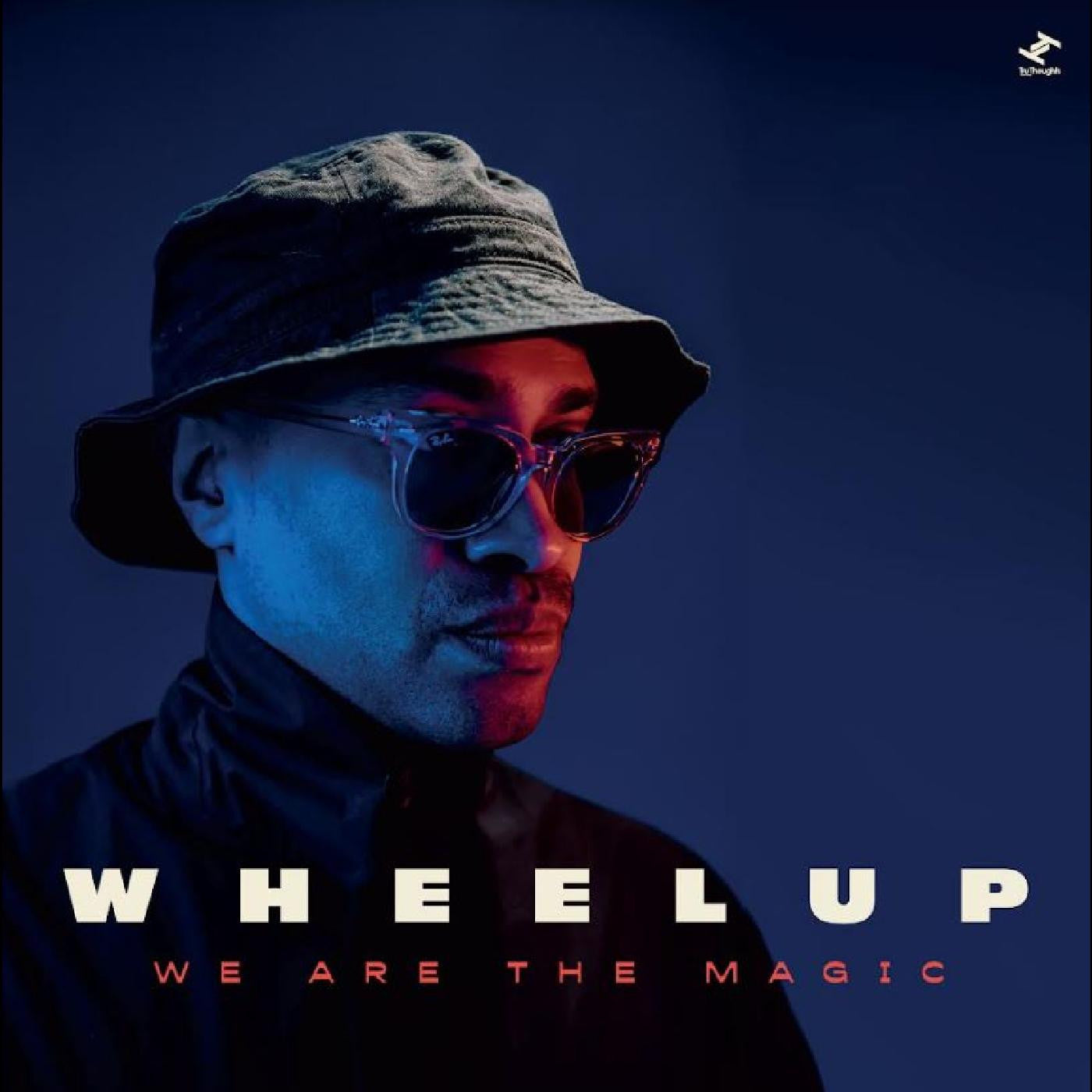 WheelUP - We Are The Magic (Vinyl) | - FUNK/R&B *NEW*
